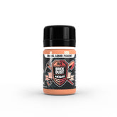 AK Interactive - Pigments  - Brick Dust - Liquid Pigment 35ml